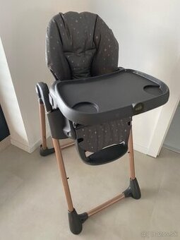 Jedálenská stolička CAM Pappananna