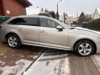 Audi A4 Avant 2.0 TDI