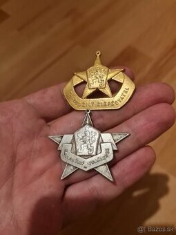 Zasloužilý zlepšovatel a Zasloužilý vynálezce