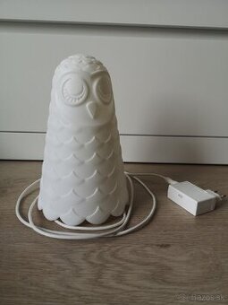 Ikea lampa solbo sova