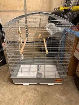 Predám klietku