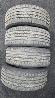 Predám 235/55 R18 letné pneumatiky