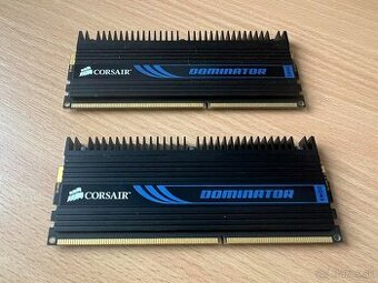 Corsair Dominator 2GB 1600mhz DDR3 RAM