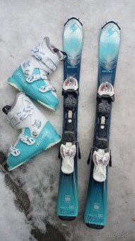 Predám detský lyžiarsky set Blizzard
