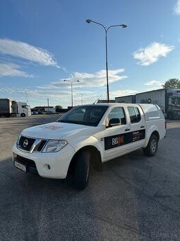 Nissan Navara 2488cm3, 140kW
