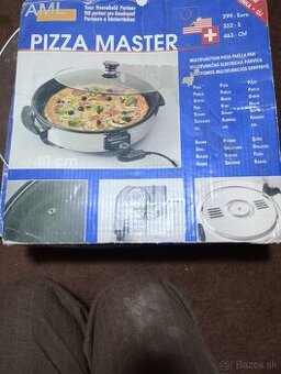 Elektricka panvica na pecenie