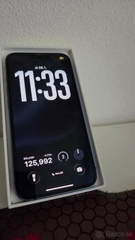 Predám Iphone 13 128gb Blue