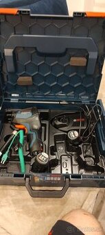 Predám Bosch Professional GIS 1000 C infračervený teploměr