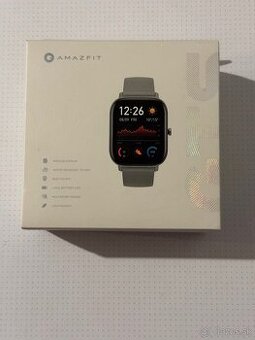 Predam smart hodinky Xiaomi Amazfit GTS