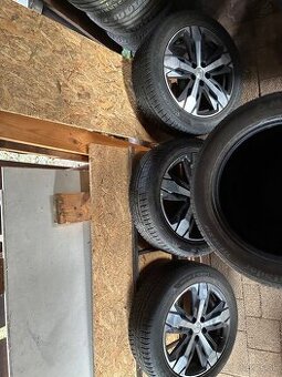 Alu disky Peugeot R18