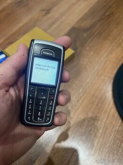 Nokia 6230 na diely
