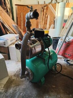 Predám vodárničku Wilo wj 401 x em