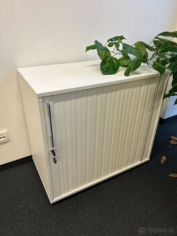 Kancelárska  skrinka 80x44,(2ks)