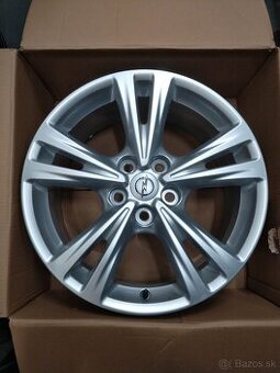 18" alu originál OPEL,VW 5 x 120