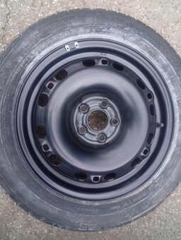 Disky Škoda Fabia 15-ky