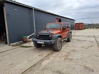 Jeep Wrangler jk 2.8 Crd