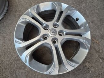 5x115 r17 ET44 x 6,5 elektróny originál OPEL