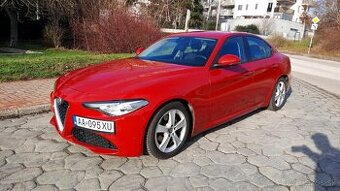 Predam Alfa Romeo Giulia 2.2 Diesel 150ps MANUAL Q2