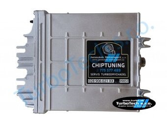 Upravená riadiaca jednotka TDi - MSA12