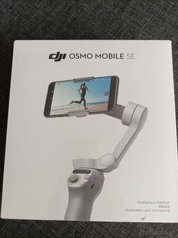 Stabilizátor Osmo mobile SE