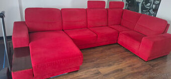 PREDÁM VEĽKÚ ZACHOVALÚ SEDAČKU