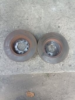 Predám zadné kotúče vw Touran 1T