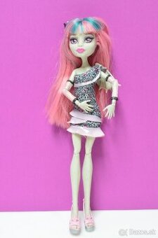 Monster High Rochelle a monster doplnky