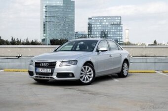 Audi A4 2.0 TDI