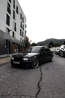 BMW E46 330d M57 Sedan Facelift