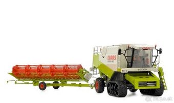 Modely kombajnů Claas Lexion 1:32 MarGe Models