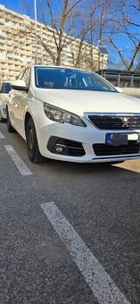 Peugeot 308 t9 2019