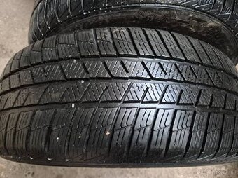 215/60 r17 zimné 2 ks BARUM dezén 7 mm