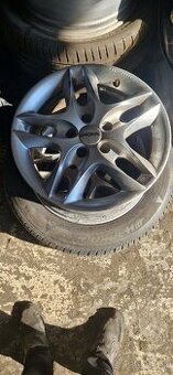 Alu disky 5x112 R16