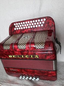 HELIGÓNKA Delicia Favorit III