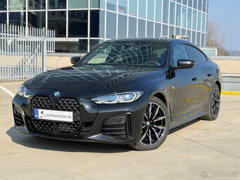 BMW 420d xDrive Gran Coupe M-Sport 2024, 91 136km, ZÁRUKA
