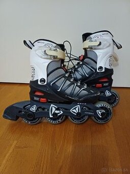 Chlapčenské nastaviteľné kolieskové korčule 29 - 30 - 31 -32