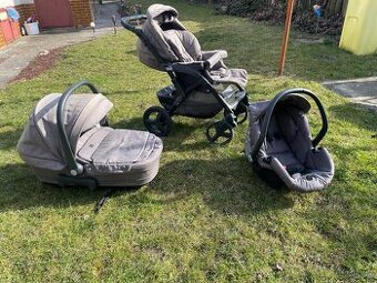 Predám kočik 3- kombinacia CAM