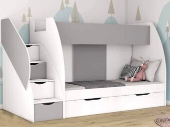 Poschodová postel