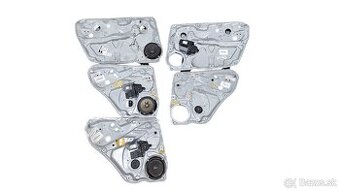 Superb 1 sťahovačka okná