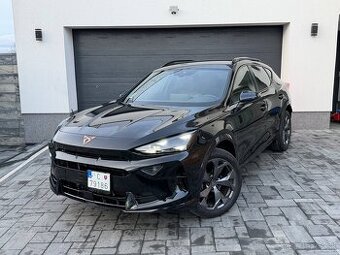 Cupra Formentor 1.5 eTSI 110kw 2025 zaruka