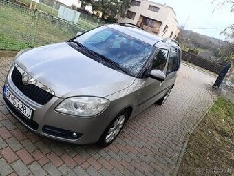 Škoda Roomster 1.9 TDI