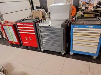 Wozik na náradie wurth gedore Hazet facom lista sonic