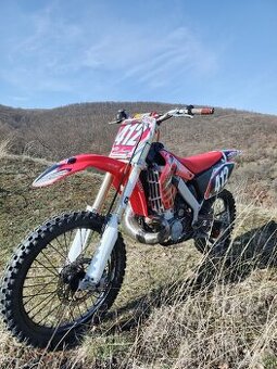 Honda Cr250r