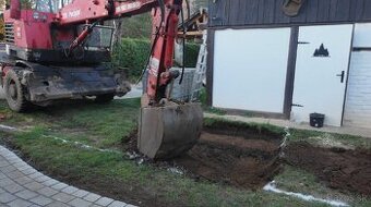 Zasypova hlina aj s dovozom ZADARMO