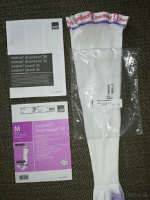 Kompresné pančuchy Mediven (veľkosť M)