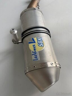 Leo Vince Honda Transalp XL 700