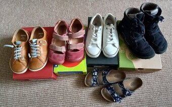 Detská obuv veľ. č. 35