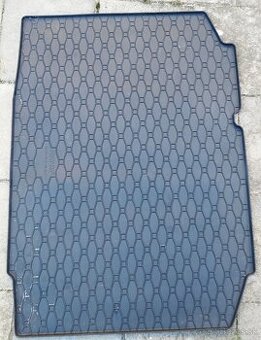 Gumová vaňička Śkoda Fabia 2 HTB