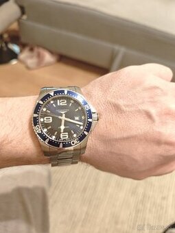 Longines kupované batéria 2025.8.mesiac v záruke