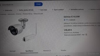 Kamera Edimax IC-9110W